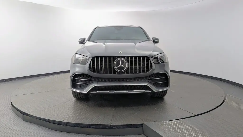 2021 MERCEDES-BENZ GLE AMG GLE 53 photo 11