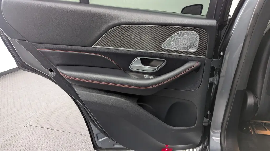 2021 MERCEDES-BENZ GLE AMG GLE 53 photo 15