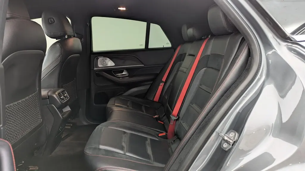 2021 MERCEDES-BENZ GLE AMG GLE 53 photo 16