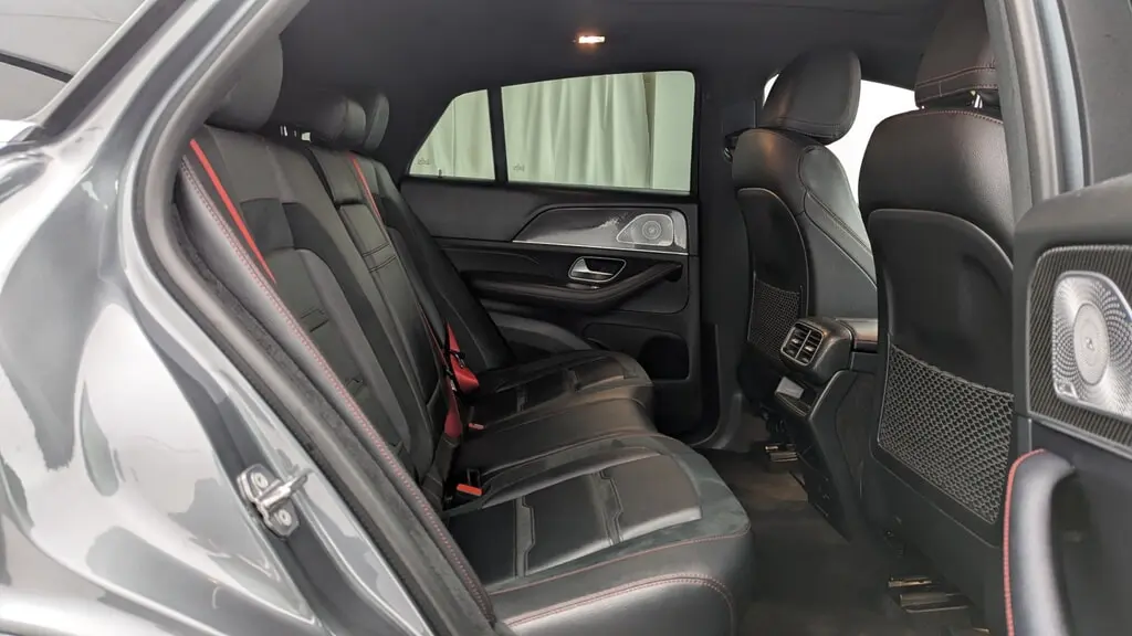 2021 MERCEDES-BENZ GLE AMG GLE 53 photo 18