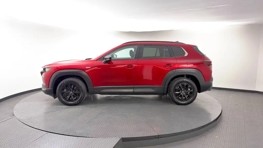 Florida Fine Cars - Used MAZDA CX-50 HYBRID 2025 WEST PALM PREMIUM PACKAGE