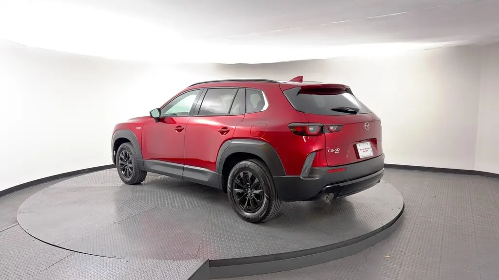 Florida Fine Cars - Used MAZDA CX-50 HYBRID 2025 WEST PALM PREMIUM PACKAGE