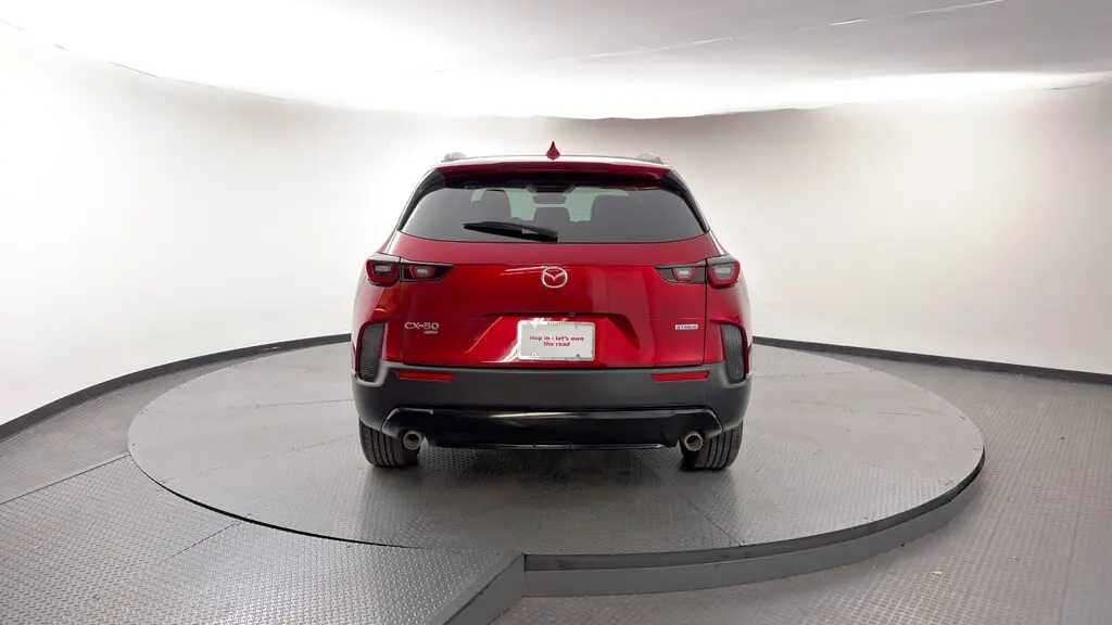 Florida Fine Cars - Used MAZDA CX-50 HYBRID 2025 WEST PALM PREMIUM PACKAGE