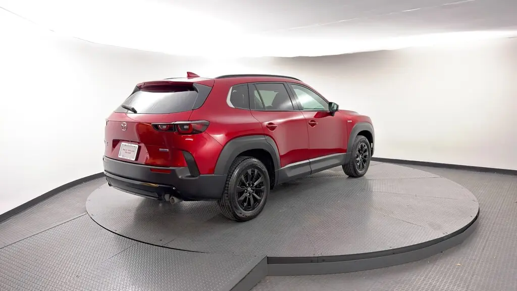 Florida Fine Cars - Used MAZDA CX-50 HYBRID 2025 WEST PALM PREMIUM PACKAGE