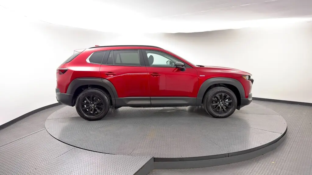 Florida Fine Cars - Used MAZDA CX-50 HYBRID 2025 WEST PALM PREMIUM PACKAGE