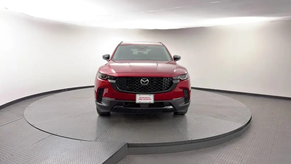 Florida Fine Cars - Used MAZDA CX-50 HYBRID 2025 WEST PALM PREMIUM PACKAGE