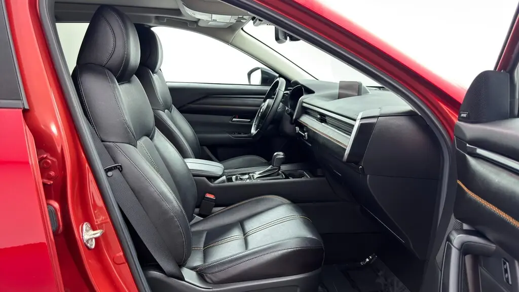 Florida Fine Cars - Used MAZDA CX-50 HYBRID 2025 WEST PALM PREMIUM PACKAGE
