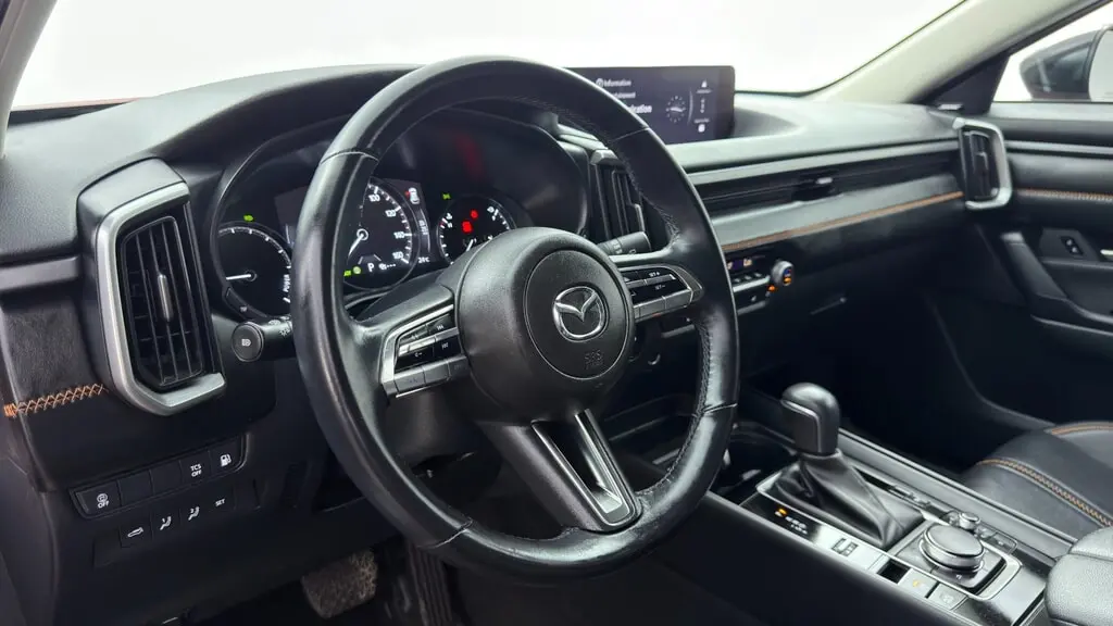 Florida Fine Cars - Used MAZDA CX-50 HYBRID 2025 WEST PALM PREMIUM PACKAGE
