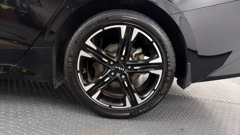 Florida Fine Cars - Used KIA K5 2023 WEST PALM GT-LINE