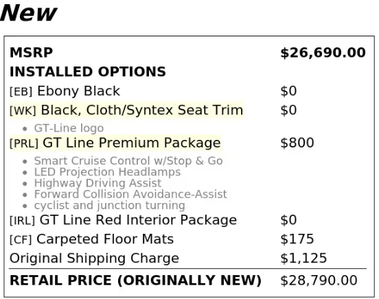 Florida Fine Cars - Used KIA K5 2023 WEST PALM GT-LINE