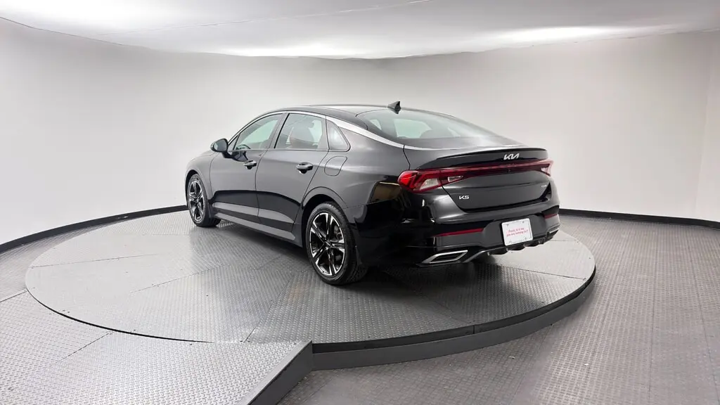 Florida Fine Cars - Used KIA K5 2023 WEST PALM GT-LINE