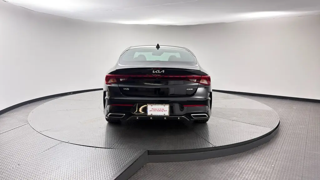Florida Fine Cars - Used KIA K5 2023 WEST PALM GT-LINE