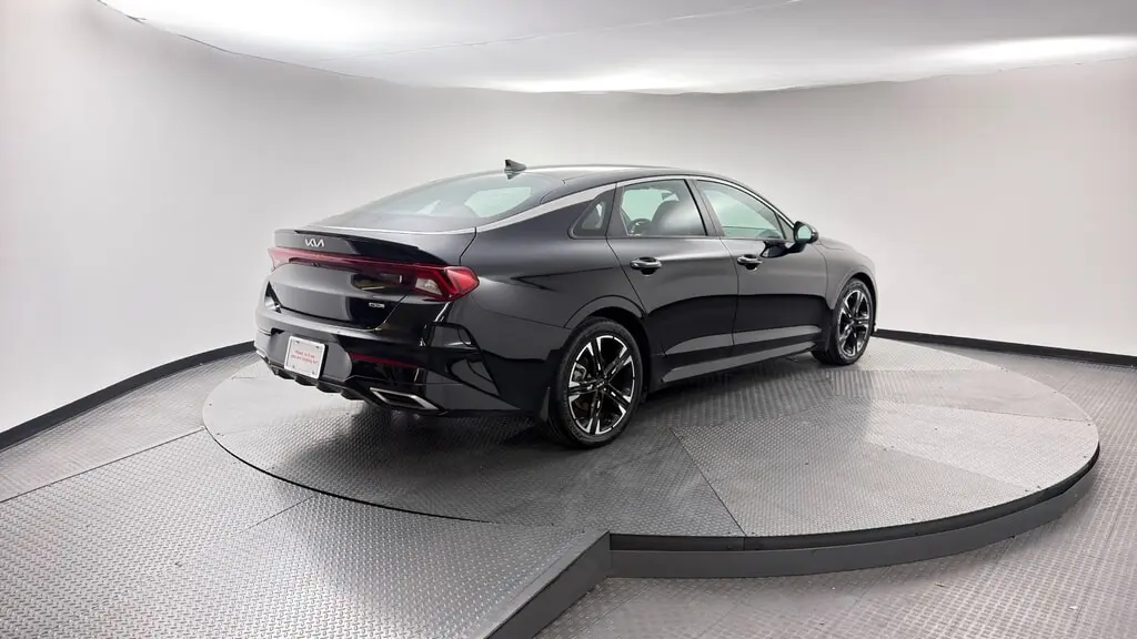 Florida Fine Cars - Used KIA K5 2023 WEST PALM GT-LINE