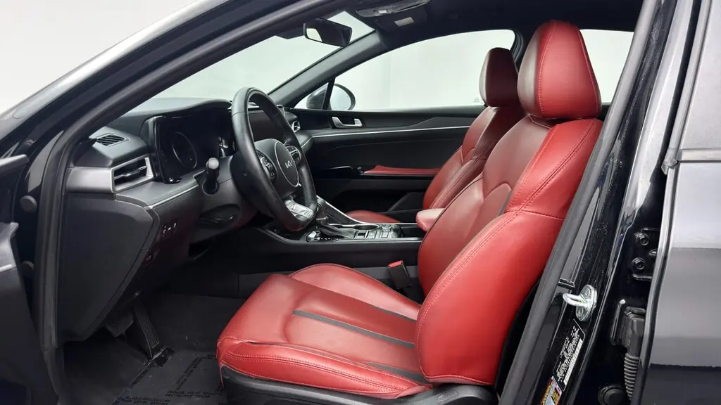 Florida Fine Cars - Used KIA K5 2023 WEST PALM GT-LINE