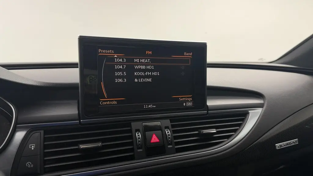 Florida Fine Cars - Used AUDI S7 2017 WEST PALM PREMIUM PLUS