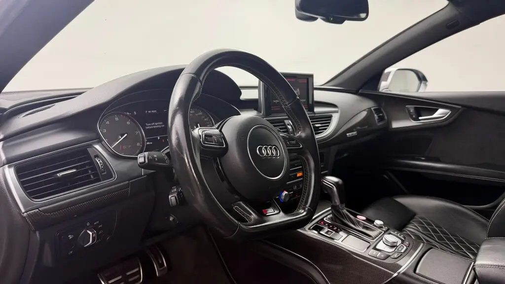Florida Fine Cars - Used AUDI S7 2017 WEST PALM PREMIUM PLUS