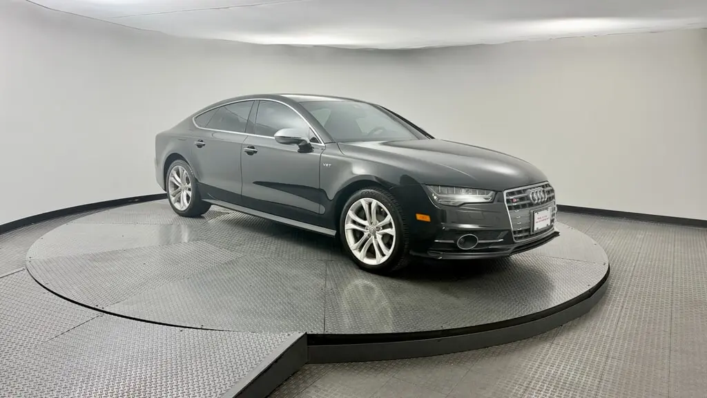 Florida Fine Cars - Used AUDI S7 2017 WEST PALM PREMIUM PLUS