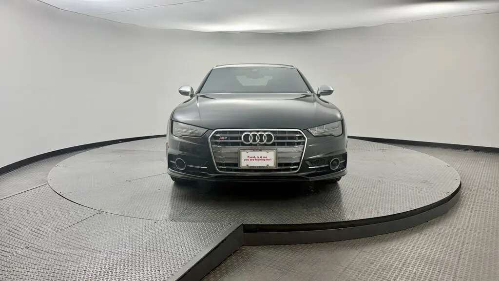 Florida Fine Cars - Used AUDI S7 2017 WEST PALM PREMIUM PLUS