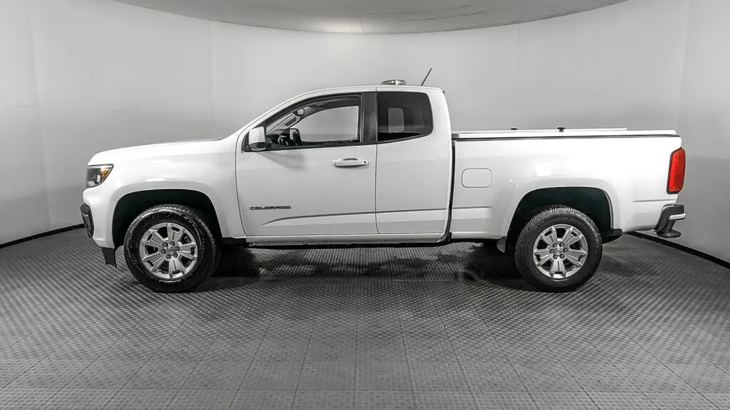 Florida Fine Cars - Used CHEVROLET COLORADO 2022 ORLANDO 2WD LT