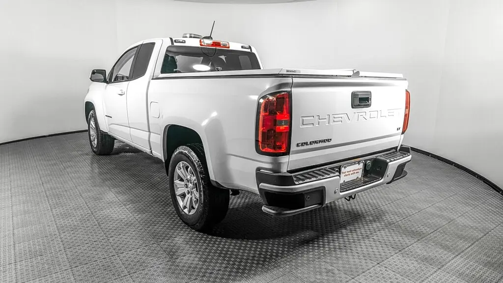 Florida Fine Cars - Used CHEVROLET COLORADO 2022 ORLANDO 2WD LT