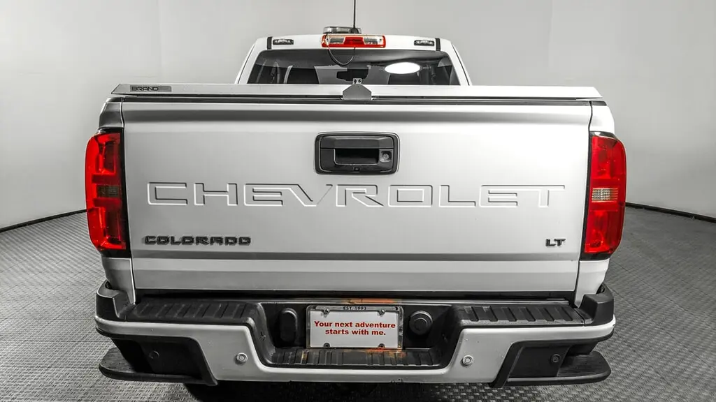Florida Fine Cars - Used CHEVROLET COLORADO 2022 ORLANDO 2WD LT