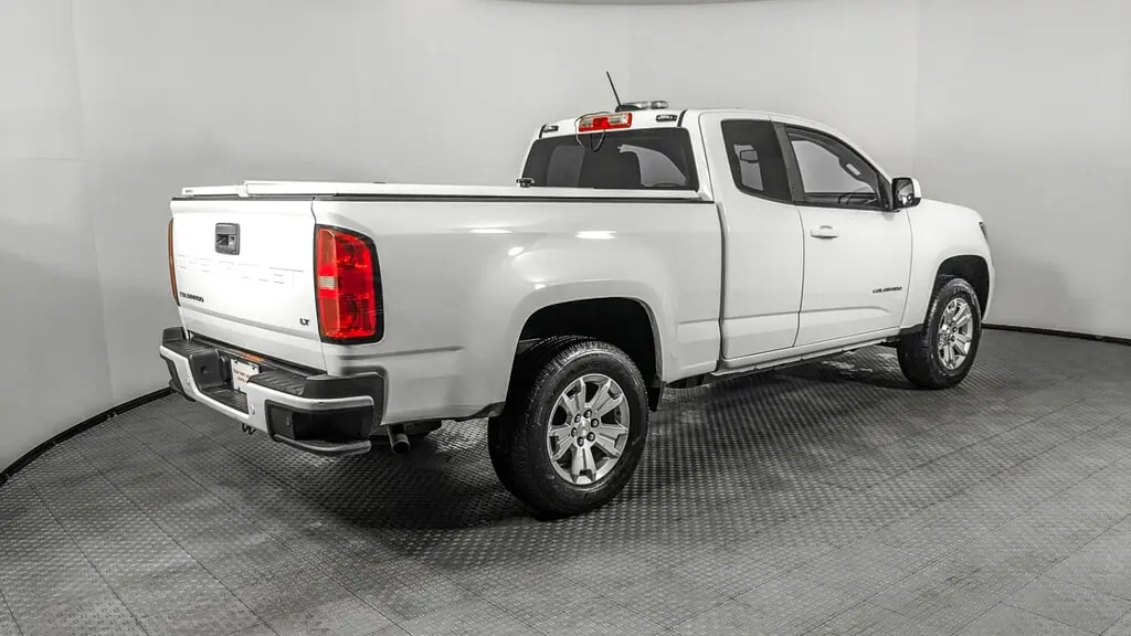 Florida Fine Cars - Used CHEVROLET COLORADO 2022 ORLANDO 2WD LT