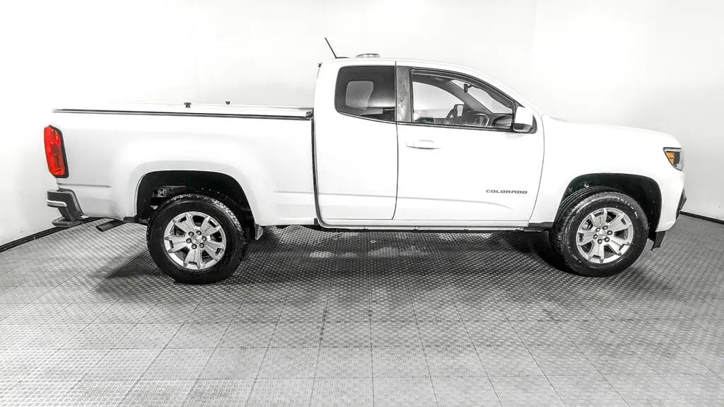 Florida Fine Cars - Used CHEVROLET COLORADO 2022 ORLANDO 2WD LT