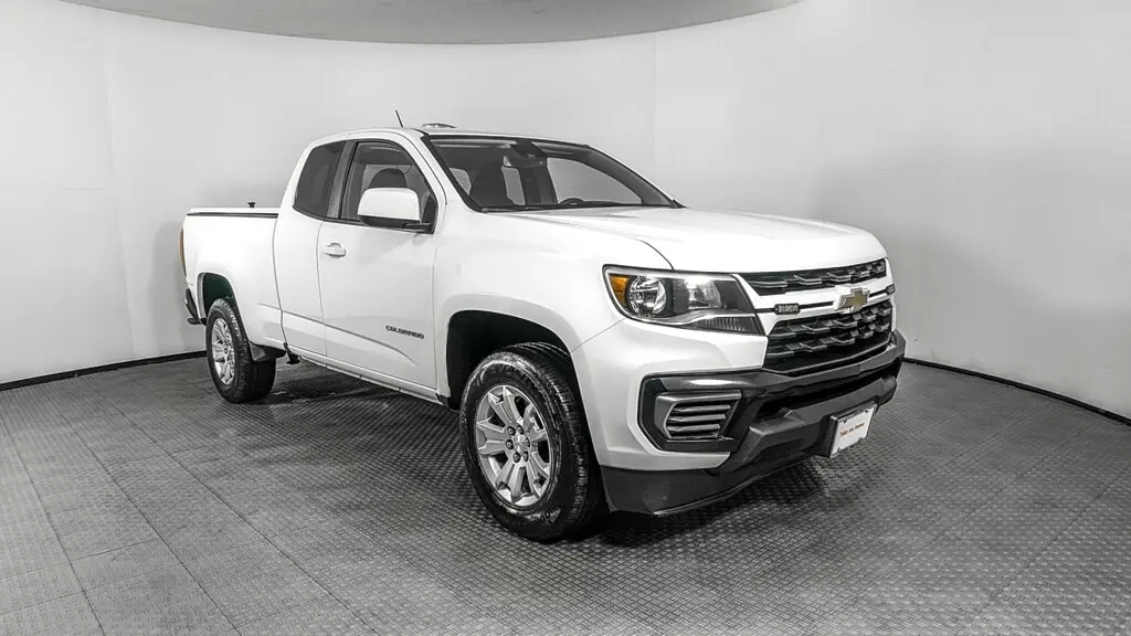 Florida Fine Cars - Used CHEVROLET COLORADO 2022 ORLANDO 2WD LT