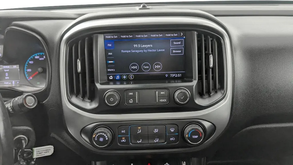 Florida Fine Cars - Used CHEVROLET COLORADO 2022 ORLANDO 2WD LT