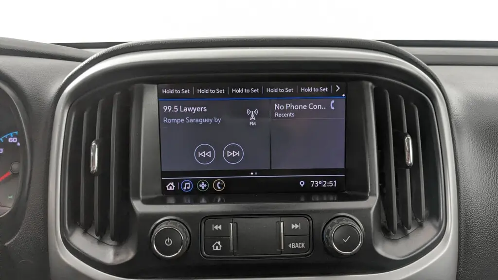 Florida Fine Cars - Used CHEVROLET COLORADO 2022 ORLANDO 2WD LT