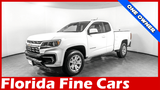 Florida Fine Cars - Used CHEVROLET COLORADO 2022 ORLANDO 2WD LT