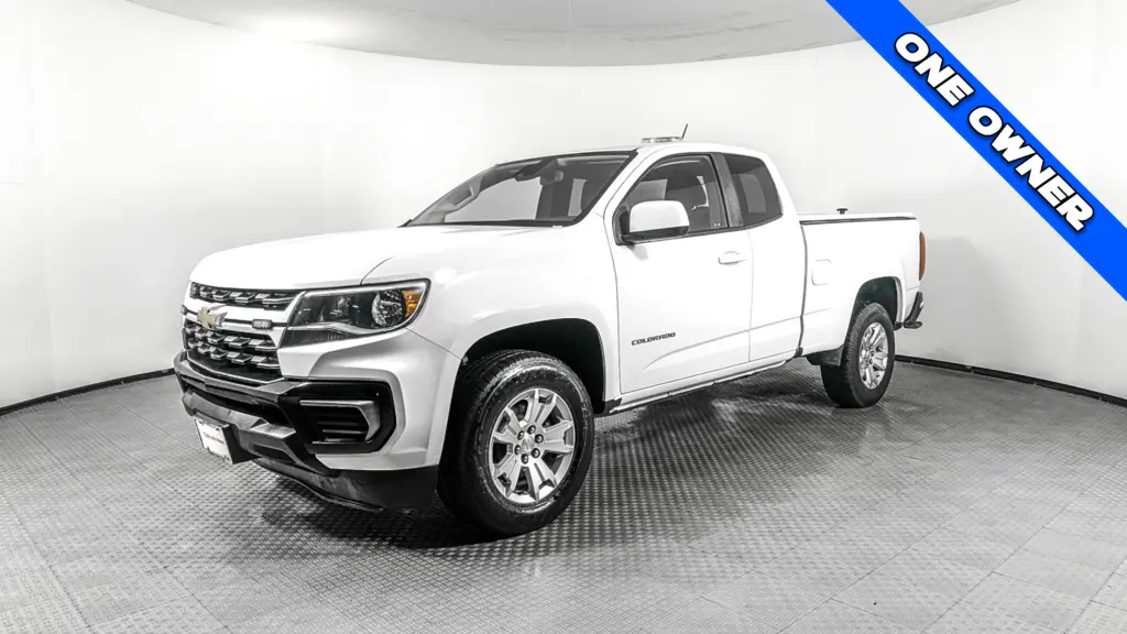 Florida Fine Cars - Used CHEVROLET COLORADO 2022 ORLANDO 2WD LT