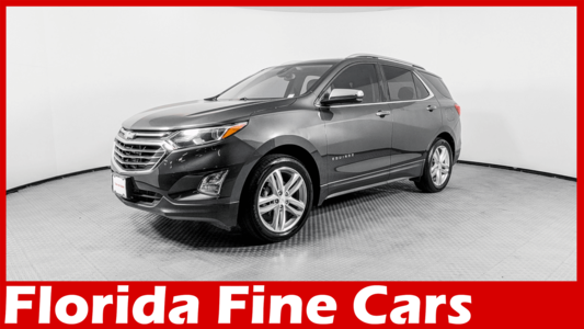 Florida Fine Cars - Used CHEVROLET EQUINOX 2018 ORLANDO PREMIER