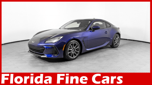 Florida Fine Cars - Used SUBARU BRZ 2022 ORLANDO PREMIUM