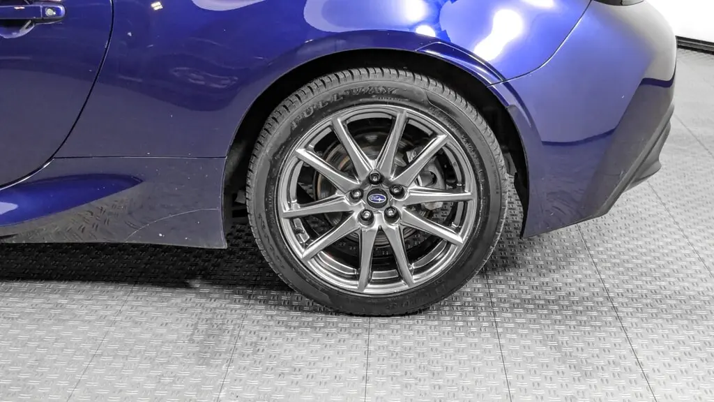 Florida Fine Cars - Used SUBARU BRZ 2022 ORLANDO PREMIUM