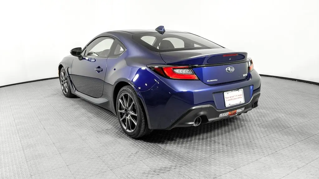 Florida Fine Cars - Used SUBARU BRZ 2022 ORLANDO PREMIUM