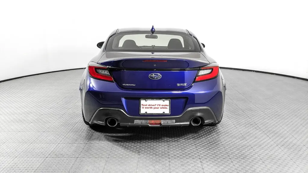 Florida Fine Cars - Used SUBARU BRZ 2022 ORLANDO PREMIUM
