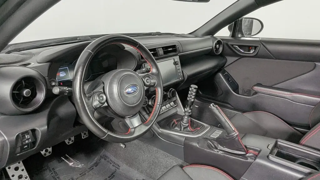 Florida Fine Cars - Used SUBARU BRZ 2022 ORLANDO PREMIUM
