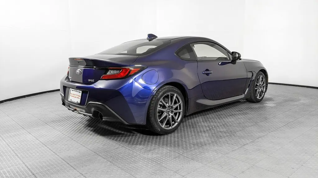 Florida Fine Cars - Used SUBARU BRZ 2022 ORLANDO PREMIUM