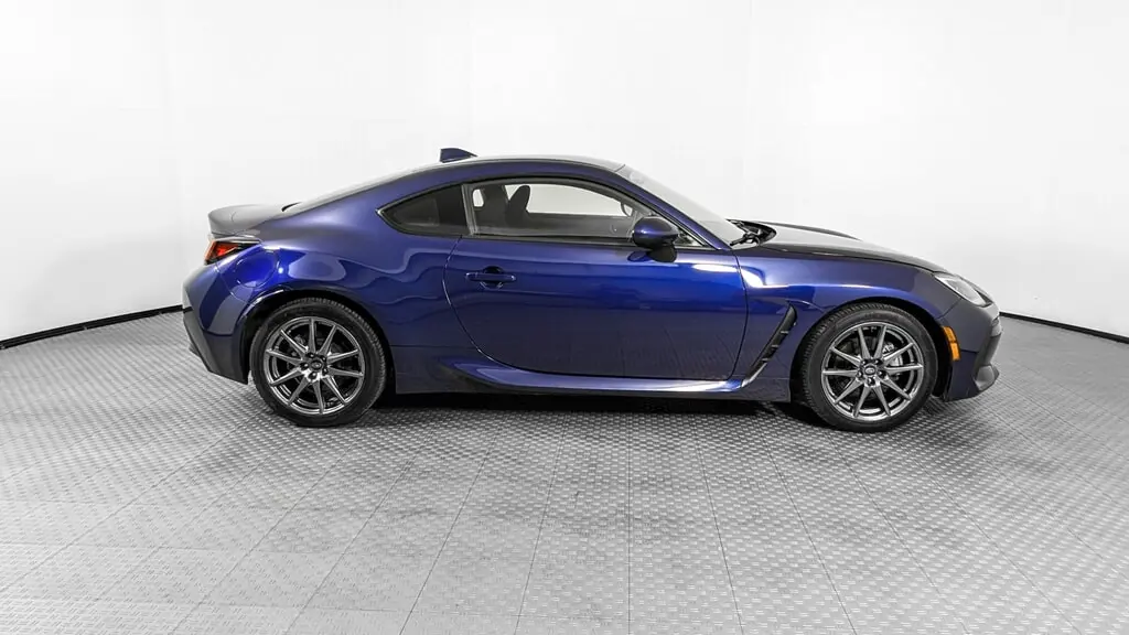 Florida Fine Cars - Used SUBARU BRZ 2022 ORLANDO PREMIUM