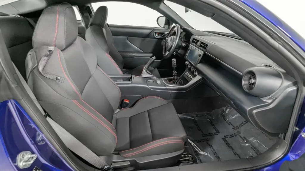Florida Fine Cars - Used SUBARU BRZ 2022 ORLANDO PREMIUM