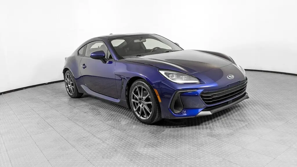 Florida Fine Cars - Used SUBARU BRZ 2022 ORLANDO PREMIUM