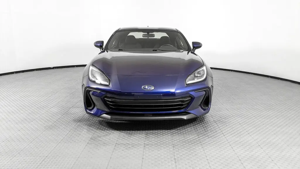 Florida Fine Cars - Used SUBARU BRZ 2022 ORLANDO PREMIUM