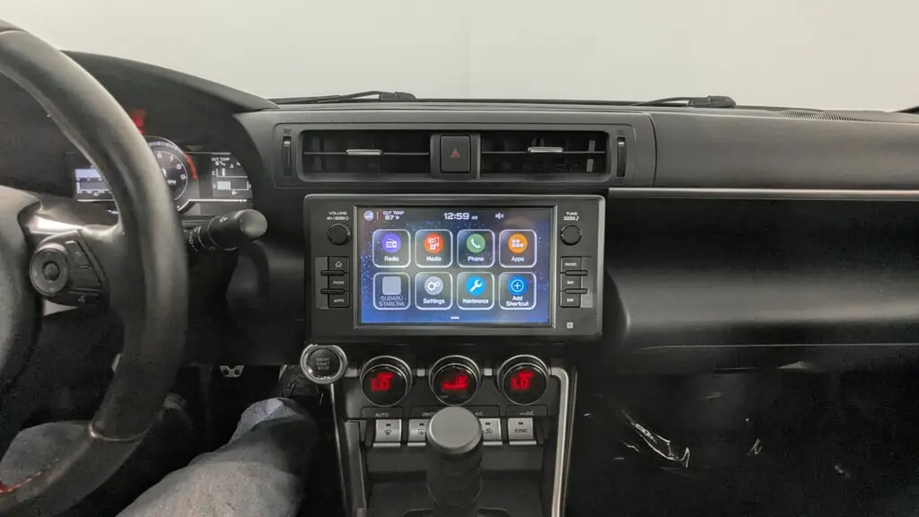 Florida Fine Cars - Used SUBARU BRZ 2022 ORLANDO PREMIUM