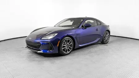Florida Fine Cars - Used SUBARU BRZ 2022 ORLANDO PREMIUM