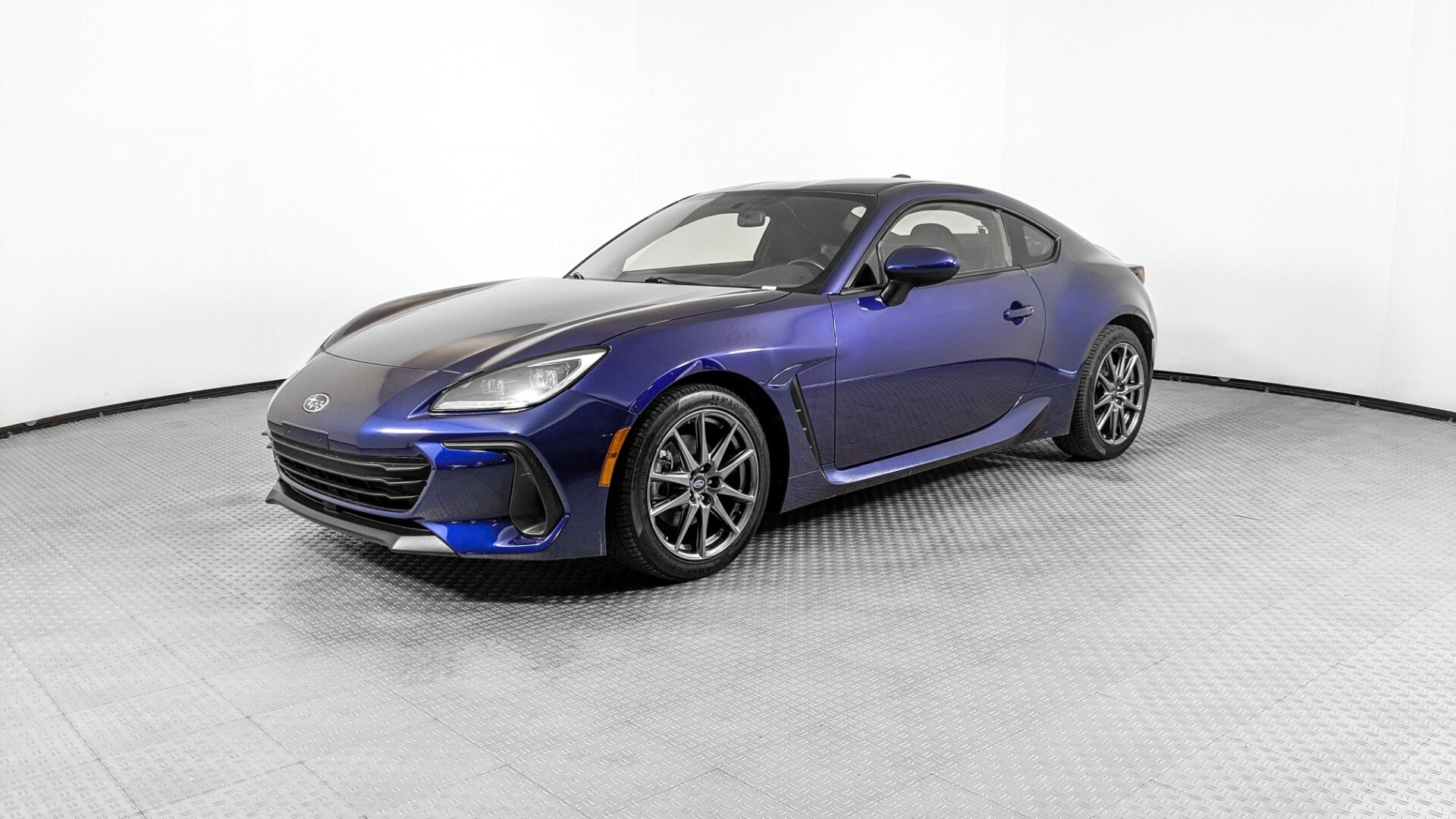 2022 Subaru BRZ