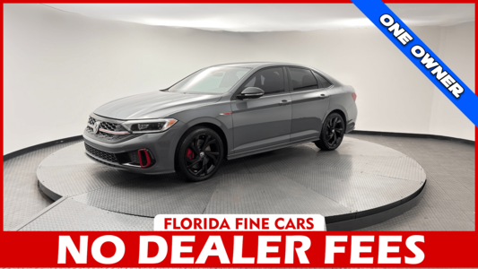 Florida Fine Cars - Used VOLKSWAGEN JETTA-GLI 2023 WEST PALM AUTOBAHN