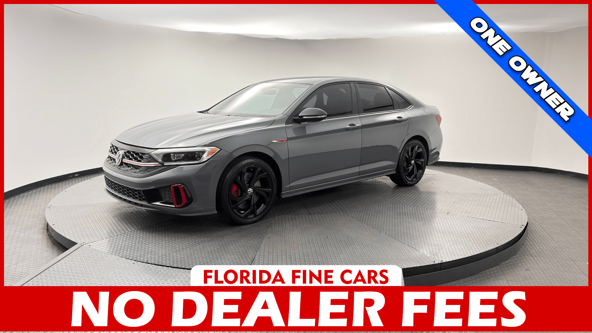 Florida Fine Cars - 2023-VOLKSWAGEN-JETTA-GLI-WEST-PALM-FL-Stock=161621
