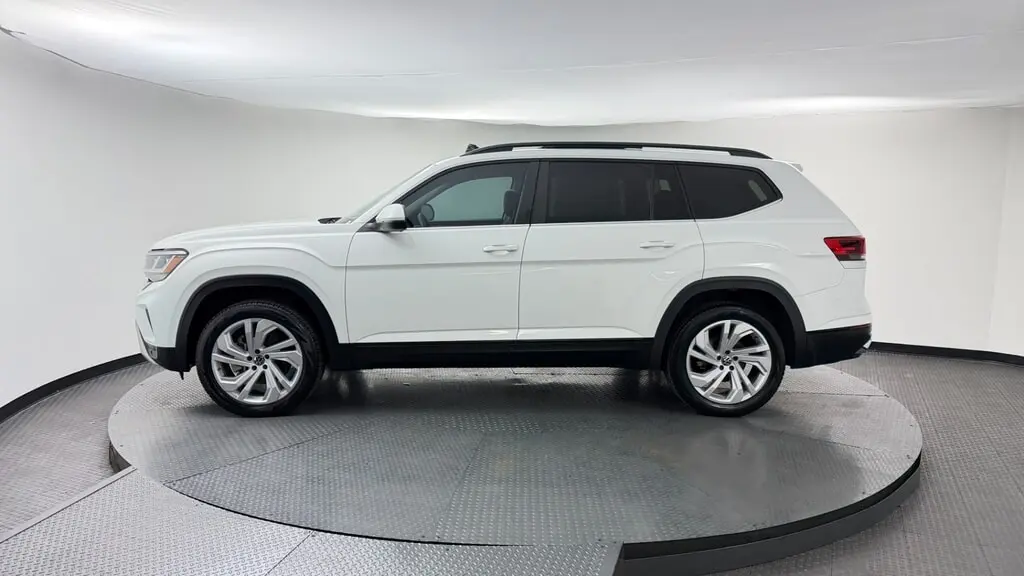 Florida Fine Cars - Used VOLKSWAGEN ATLAS 2023 WEST PALM 3.6L V6 SE W/TECHNOLOGY