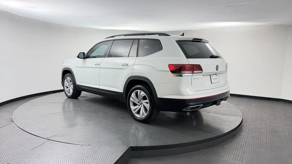 Florida Fine Cars - Used VOLKSWAGEN ATLAS 2023 WEST PALM 3.6L V6 SE W/TECHNOLOGY